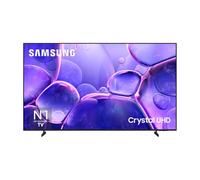 Samsung TU75U8005FUX, Smart TV 75", 4K Ultra HD QLED, HDR, LED