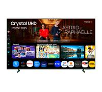 Samsung TU85U7025FK 2,16 m (85") 4K Ultra HD Smart TV Wi-Fi Nero