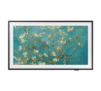 Samsung Lifestyle TV QE32LS03CBUXZT The Frame QLED Full HD, Smart TV 32" Matte Display, OTS Lite, Black 2023