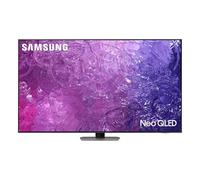 Samsung Series 9 TV QE55QN90CATXZT Neo QLED 4K, Smart TV 55" Processore Neural Quantum 4K, Dolby Atmos e OTS+, Carbon Silver 2023