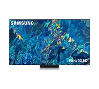 Samsung TV 65" QE65QN95BATXZT NEO QLED 4K, Quantum Matrix, mini LED, Processore Neural Quantum, Infinity One Design, Anti-riflesso, Attachable Slim One Connect, Dolby Atmos e OTS+