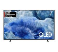 Samsung Q8F QE65Q8FAAU 165,1 cm (65") 4K Ultra HD Smart TV Wi-Fi Grigio, Titanio
