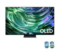 Samsung TV OLED 4K 83” QE83S90DAEXZT Smart TV Wi-Fi Graphite Black 2024, Processore NQ4 AI GEN2, Self-illuminating pixels, Laser Slim Design, Dolby Atmos