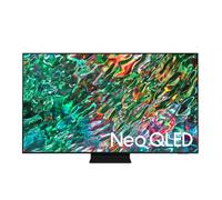 Samsung TV 85" QE85QN90BATXZT NEO QLED 4K, Quantum Matrix, mini LED, Processore Neo Quantum 4K, Quantum HDR, Dolby Atmos e OTS+, NeoSlim Design
