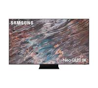 Samsung Series 8 TV Neo QLED 8K 85” QE85QN800A Smart TV Wi-Fi Stainless Steel 2021