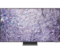 Samsung Series 8 TV QE85QN800CTXZT Neo QLED 8K, Smart TV 85" Processore Neural Quantum 8K, Dolby Atmos e OTS+, Titan Black 2023