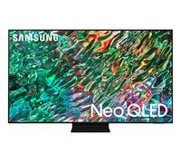 Samsung TV Neo QLED 4K 85” QE85QN90B Smart TV Wi-Fi Titan Black 2022, Mini LED, Processore Neo Quantum 4K, Quantum HDR, Gaming mode, Suono 3D