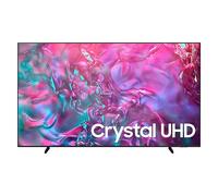 Samsung TV Crystal UHD 4K 98” UE98DU9070UXZT Smart TV Wi-Fi Graphite Black 2024, Processore Crystal 4K, 4K Upscaling, Slim Look, OTS Lite