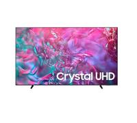 Samsung TV Crystal UHD 4K 98” UE98DU9070UXZT Smart TV Wi-Fi Graphite Black 2024, Processore Crystal 4K, 4K Upscaling, Slim Look, OTS Lite