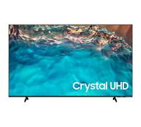 SAMSUNG - TV Crystal UHD 4K 43 pollici HG43BU800EEXEN Smart TV Wi-Fi Black 2023 Hospitality TV
