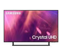 Televisore TV Smart Samsung 43" Serie 9 4K DVB-T2 WiFi PIEDE CENTRALE UE43AU9070