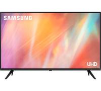 Samsung TV Crystal UHD 4K UE55AU7090UXZT Smart TV 55", Wi-Fi Black 2022