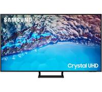 Samsung TV Crystal UHD UE55DU8570UXZT, Smart TV 55" Serie DU8570, Crystal UHD 4K
