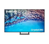 Samsung Series 8 TV Crystal UHD 4K 65” UE65BU8570 Smart TV Wi-Fi Black 2022, Ultra sottile, Colori reali, Gaming mode, Suono dinamico