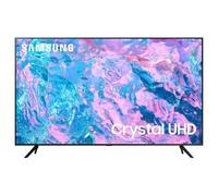 Samsung Tv Led 4K UE50CU7170UXZT 50 pollici Smart Tv Processore Crystal 4K Motio
