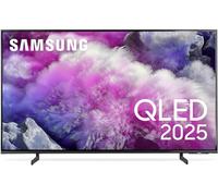 TV QLED 50 SAMSUNG QE50Q7FAAUXXH SMART TV EUROPA BLACK