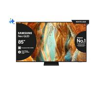 Samsung TV MINI LED 85" Qe85qn70fauxzt Black