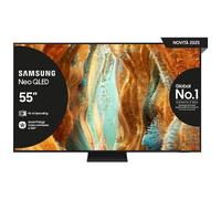 Samsung 55" Neo QLED QN70F 4K Vision AI Smart TV (2025), Black