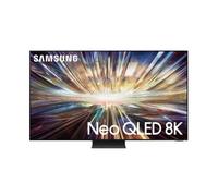 Samsung TV Neo QLED 8K 65 QE65QN800DTXZT Smart TV Wi-Fi Graphite Black 2024, 8K AI, Dolby Atmos