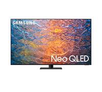 Samsung TV Neo QLED QE55QN95CATXZT, Smart TV 55" Serie QN95C perfetto per il Gaming, Neo QLED 4K UHD, Dolby Atmos, Alexa e Google Assistant integrati, Slate Black, 2023, DVB-T2