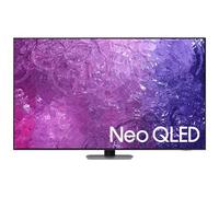 SAMSUNG - TV NEO QLED Ultra HD 4K 55 pollici QE55QN90CATXZT Smart TV Tizen NeoSlim 2023 Carbon Silver