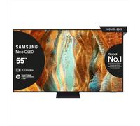 Samsung 55" Neo QLED QN70F 4K Vision AI Smart TV (2025), Black