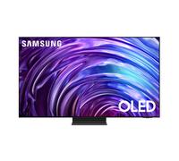 Samsung TV OLED 4K 77" QE77S95DATXZT Smart TV Wi-Fi Graphite Black 2024, Processore NQ4 AI GEN2, OLED Glare Free, Infinity One Design, Dolby Atmos