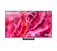 Samsung Series 9 TV QE77S90CATXZT OLED 4K, Smart TV 77" Processore Neural Quantum 4K, Dolby Atmos e OTS Lite, Titan Black 2023