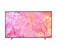 Samsung Series 6 TV QE43Q60CAUXZT QLED 4K, Smart TV 43" Processore Quantum 4K Lite, OTS Lite, Black 2023