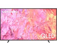 Samsung TV QE50Q60CAUXZT QLED 4K, Smart TV 50" Titan Gray 2024
