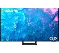 Samsung TV QE55Q70CATXZT QLED 4K, Smart TV 55" Titan Gray 2023 [EEK: G]