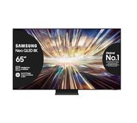 Samsung TV QE65QN800DTXZT Neo QLED 8K Mini LED, Smart TV 65" Processore NQ8 AI Gen3, Infinity One, DVBT-2, Q-Symphony & Dolby Atmos, Integrato con Alexa, Graphite Black 2024
