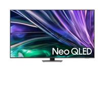 Samsung Smart TV 65” QE65QN85DBTXZT Neo QLED 4K Mini LED Carbon Silver 2024, Processore NQ4 AI GEN2, Tecnologia Quantum Matrix, Simple Chamfer Design, Dolby Atmos