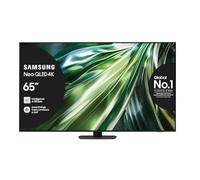 Samsung Smart TV 65” QE65QN90DATXZT Neo QLED 4K Mini LED Titan Black 2024, Processore NQ4 AI GEN2, Tecnologia Quantum Matrix, Neo Slim Design, Dolby Atmos