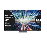 Samsung TV QE85QN900DTXZT Neo QLED 8K Mini LED, Smart TV 85" Processore NQ8 AI Gen3, Infinity One, DVBT-2, Q-Symphony & Dolby Atmos, Integrato con Alexa, Graphite Black 2024