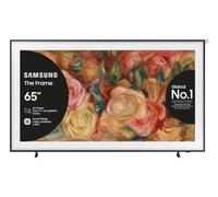 Samsung TV QLED 4K 65” QE65LS03DAUXZT Smart TV Wi-Fi Black 2024, Matte Display,
