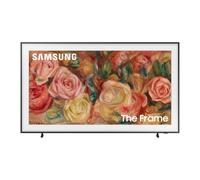 Samsung TV QLED 4K 75” QE75LS03DAUXZT Smart TV Wi-Fi Black 2024, Matte Display, Processore Quantum 4K, Modern Frame Design, Dolby Atmos