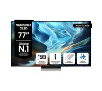 Samsung TV Televisioni 77 OLED 4K QE77S90HATXZT