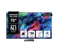 Samsung MRE75R95HATXZT TV 190,5 cm (75 ) 4K Ultra HD Smart TV Wifi Nero - Nouvo