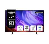 Samsung 77'' OLED S85H 4K Vision AI Smart TV (2026) Samsung