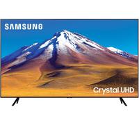 Samsung TV Ue50Tu7090Uxzt Smart Tv 50" Crystal Uhd 4K