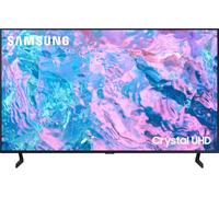 Samsung UE55CU7090UXZT TV 139,7 cm (55") 4K Ultra HD Smart TV Wi-Fi Nero