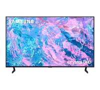 Samsung UE65CU7090UXZT TV 165,1 cm (65") 4K Ultra HD Smart TV Wi-Fi Nero