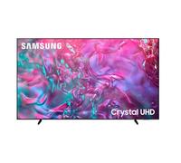 Samsung TV Crystal UHD 4K 98” UE98DU9070UXZT Smart TV Wi-Fi Graphite Black 2024, Processore Crystal 4K, 4K Upscaling, Slim Look, OTS Lite