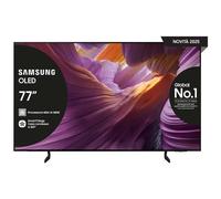 SAMSUNG - TVC LED 77 OLED SMART TV 120 Hz HDR10 4HDMI PROCNQ4 3GEN DOLBY ATMOS