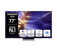 Samsung TVC OLED 77 4K SMART TV WIFI 5 DOLBY ATMOS DVB-T2CS2 X28806097084754