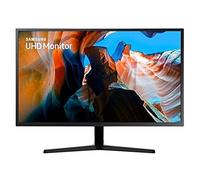 SAMSUNG U32J590UQR monitor piatto per PC 80 cm (31.5") 4K Ultra HD LCD Nero