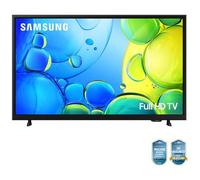 SAMSUNG Smart TV 27'' UE27F6000FUXZT FHD, Hyper Real Processor, HDR & Pur Color, Smart Experience, OTS Lite & Adaptive Sound, SlimLook Design, 2025
