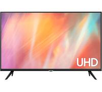 SAMSUNG UE43AU7090UXZT TV LED, SMART TV, 43 ", LED, UHD 4K, Processore Crystal 4K, Nero