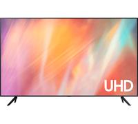 Samsung TV Crystal UHD 4K 43” UE43AU7170 Smart TV Wi-Fi Titan Gray 2021